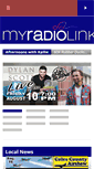 Mobile Screenshot of myradiolink.com